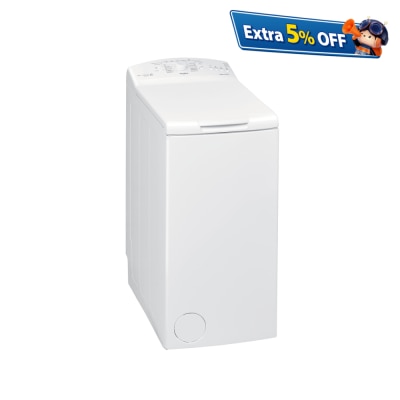 WHIRLPOOL 惠而浦 AWE7103N 7公斤上置式洗衣机 上置式洗衣机