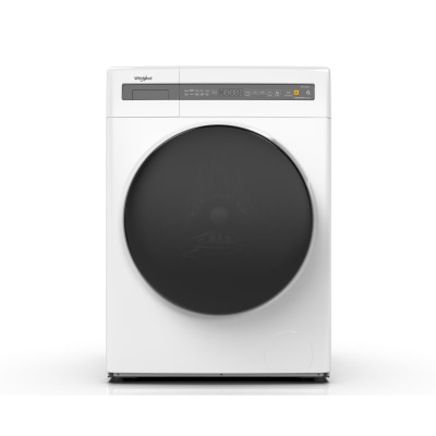 WHIRLPOOL WWEB85602GW 8.5/6kg Sanicare Front Load Washer Dryer Washer 2 In 1
