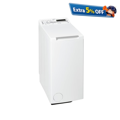 WHIRLPOOL 惠而浦 TDLR70113 7公斤上置式洗衣机 上置式洗衣机