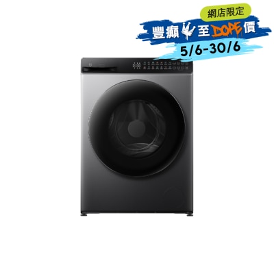 Xiaomi 小米 - 10.5公斤1200转洗衣乾衣机 - QMP4627HK