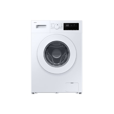 SAMSUNG 三星電子 WW70FG3M05TWSH 纖巧前置式數碼變頻洗衣機 蒸氣除菌 7kg, 1400 rpm 前置式洗衣機