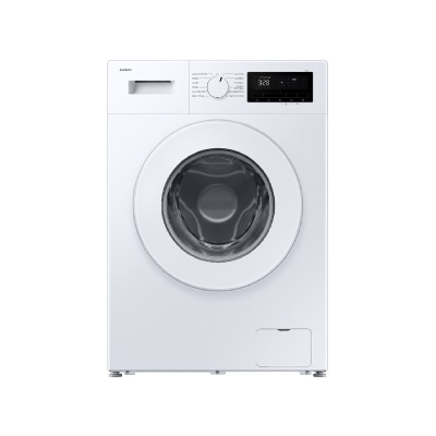 SAMSUNG 三星電子 WW70FG3M05TWSH 纖巧前置式數碼變頻洗衣機 蒸氣除菌 7kg, 1400 rpm 前置式洗衣機