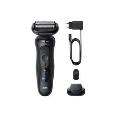 BRAUN 百灵 52-N1200s 乾湿两用电鬚刨