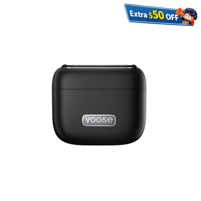 Yoose Mini 5 Portable Mini Foil Shaver