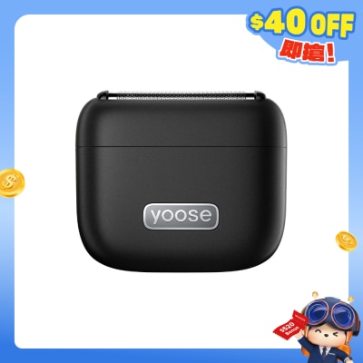 Yoose - MINI 5 往复式五刀头迷你电动鬚刨
