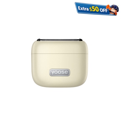 Yoose MINI 5 往復式五刀頭迷你電動鬚刨