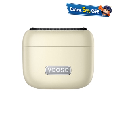 Yoose MINI 5 往复式五刀头迷你电动鬚刨