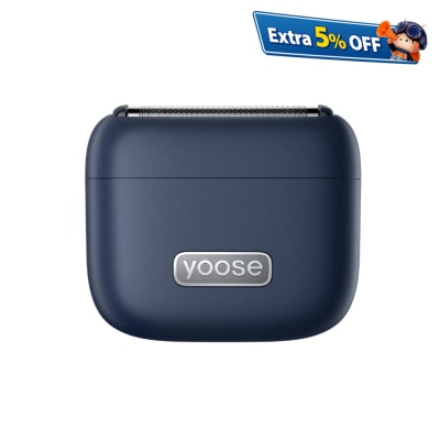 Yoose MINI 5 往复式五刀头迷你电动鬚刨