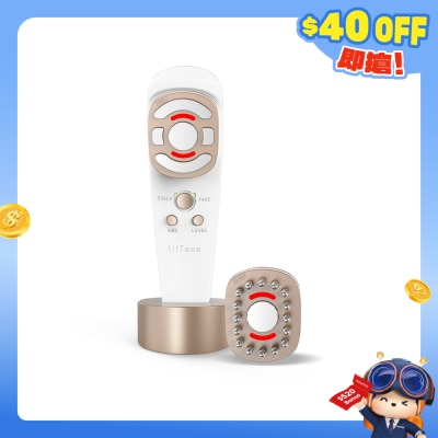 理膚通 - LTE0201 全方位護理美容儀