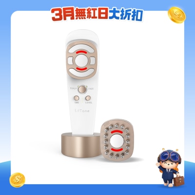 Liftone - LTE0201 All-In-One Body Care And Beauty Device