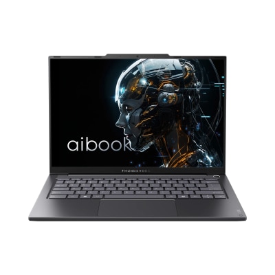 Thunderobot 雷神 aibook 14 Air 纖薄輕巧 AI 手提電腦