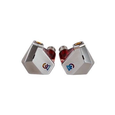 CAMPFIRE Grand Luna Earphone