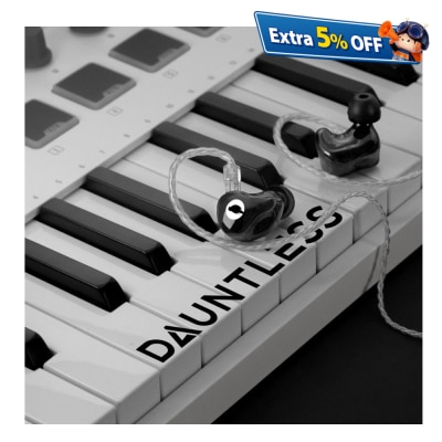 OTHERS DAUNTLESS IEM Earphones