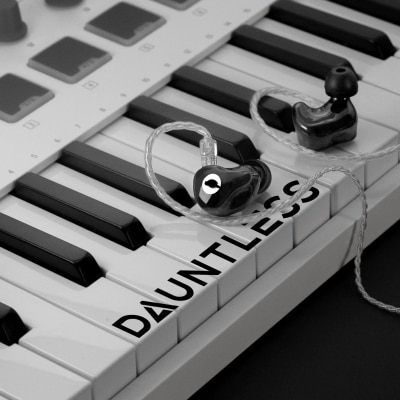 OTHERS 其他 DAUNTLESS 入耳式耳机