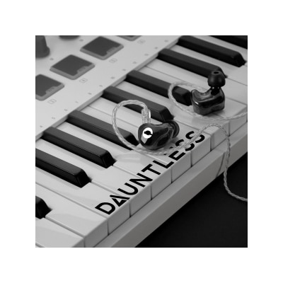 Kotori Audio DAUNTLESS IEM Earphones image