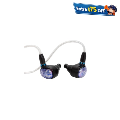 CAMPFIRE Alien Brain 耳機