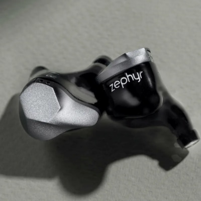 Katori Audio ZEPHYR IEM 入耳式耳機