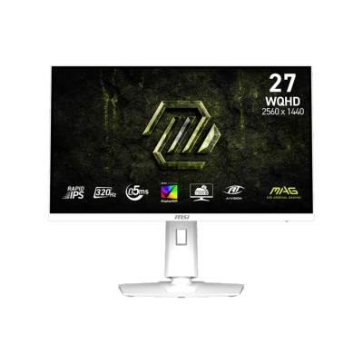 MSI 微星 MAG 274QRFW X32 27" 2K 320Hz IPS 電競顯示屏