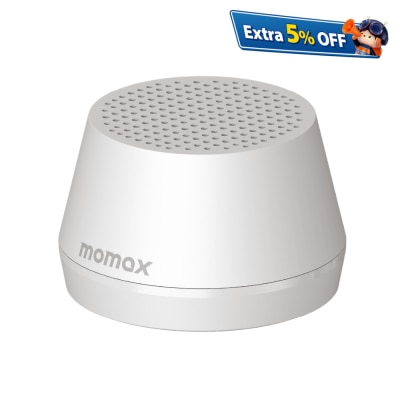 Momax 1-Vibe Go Lite Magnetic Wireless Speaker