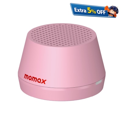 Momax 1-Vibe Go Lite 磁吸無線音箱