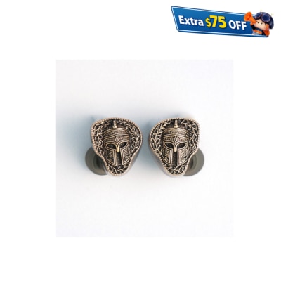 Flipears Legion 動圈靜電骨傳導三混合入耳式耳機