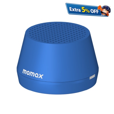Momax 1-Vibe Go Lite 磁吸無線音箱