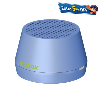 Momax 1-Vibe Go Lite Magnetic Wireless Speaker