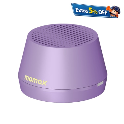 Momax 1-Vibe Go Lite 磁吸無線音箱