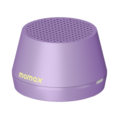 Momax 1-Vibe Go Lite 磁吸无线音箱
