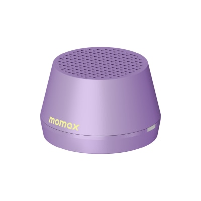 Momax 1-Vibe Go Lite 磁吸無線音箱
