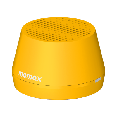 Momax 1-Vibe Go Lite 磁吸无线音箱