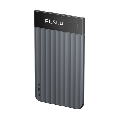 PLAUD NOTE Pro AI卡片录音机