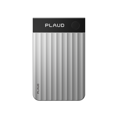 PLAUD NOTE Pro AI card voice recorder