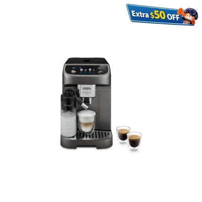 DELONGHI ECAM320.70.TB MAGNIFICA PLUS 全自动即磨咖啡机