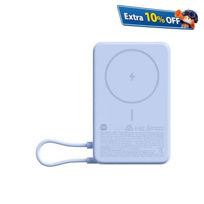 Xiaomi 小米 磁吸支架行動電源 10000mAh 7.5W