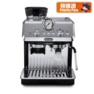 Fortress EC9155.MB La Specialista Arte Priority Pass