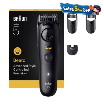 BRAUN 百灵 BT5520 电动造型器