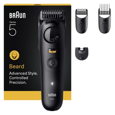 BRAUN 百灵 BT5520 电动造型器