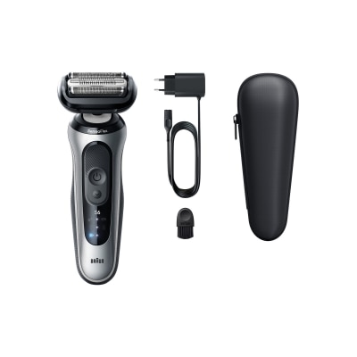 BRAUN 62-S1000s SHAVER