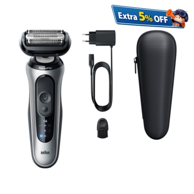 BRAUN 百灵 62-S1000s 乾湿两用电鬚刨