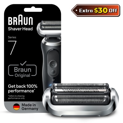 BRAUN Braun 74S Shaver Head