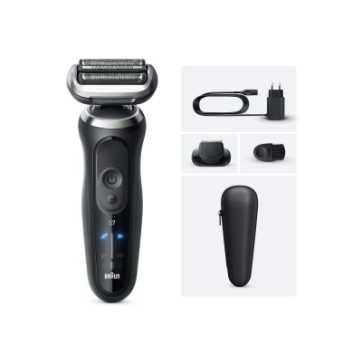 BRAUN 百灵 - BRAUN 72-N1200si  乾湿两用电鬚刨