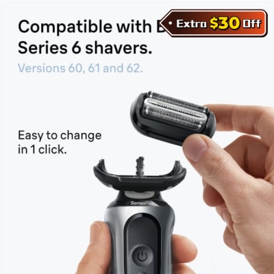 BRAUN Braun 64B Shaver Head
