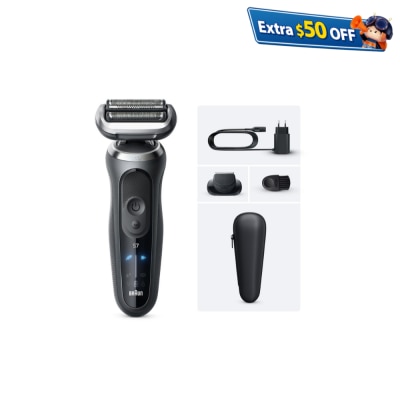 BRAUN 百灵 BRAUN 72-G1200s 乾湿两用电鬚刨