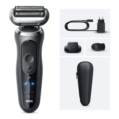BRAUN 百灵 BRAUN 72-G1200s 乾湿两用电鬚刨