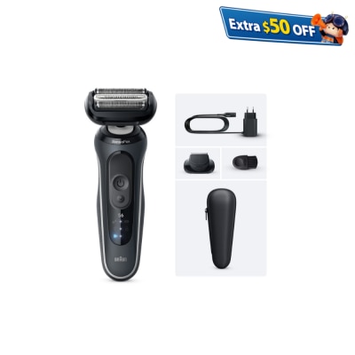 BRAUN 百灵 BRAUN 62-G1200si 乾湿两用电鬚刨