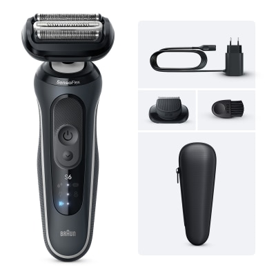 BRAUN 百灵 BRAUN 62-G1200si 乾湿两用电鬚刨