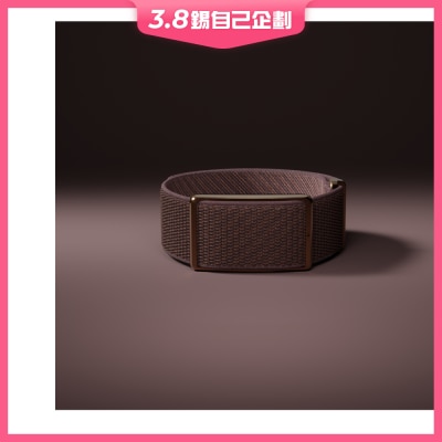 Polar LOOP 无萤幕可穿戴式健康手环及健身追踪器