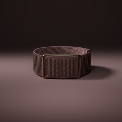 POLAR LOOP Screen-Free Wearable Health Band & Fitness Tracker