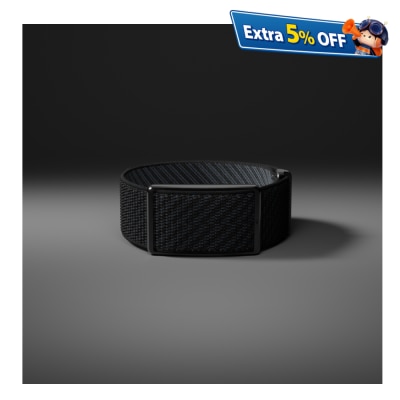 Polar LOOP 無螢幕可穿戴式健康手環及健身追蹤器